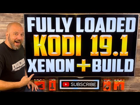 Read more about the article INSTALL KODI 19.1 WITH THE FULLY LOADED XENON BUILD (STEP-BY-STEP GUIDE)